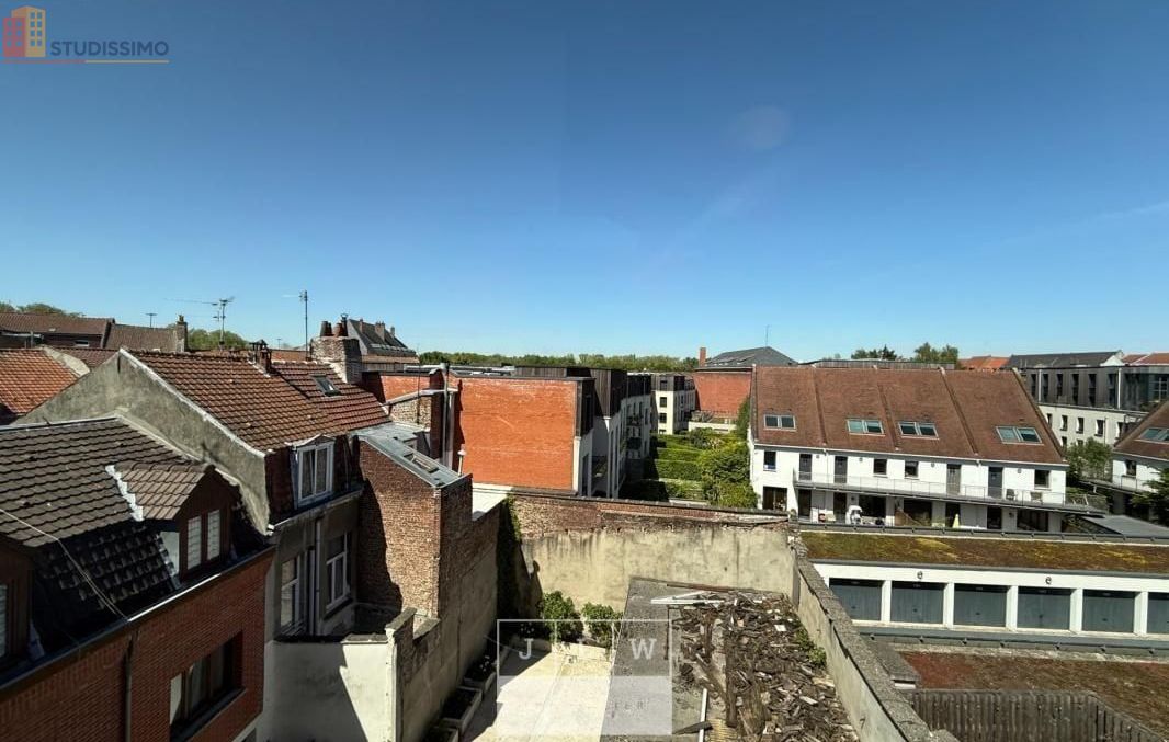 Studio 29m² Lille 59000 - Photo 1