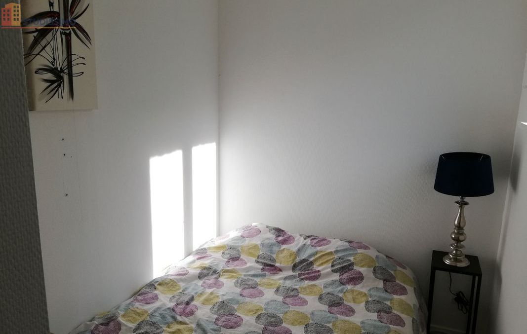 Studio meublé 27m² Lille Wazemmes - Meublé, lumineux - Photo 2