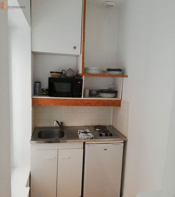 Studio meublé 27m² Lille Wazemmes - Meublé, lumineux - Photo 1