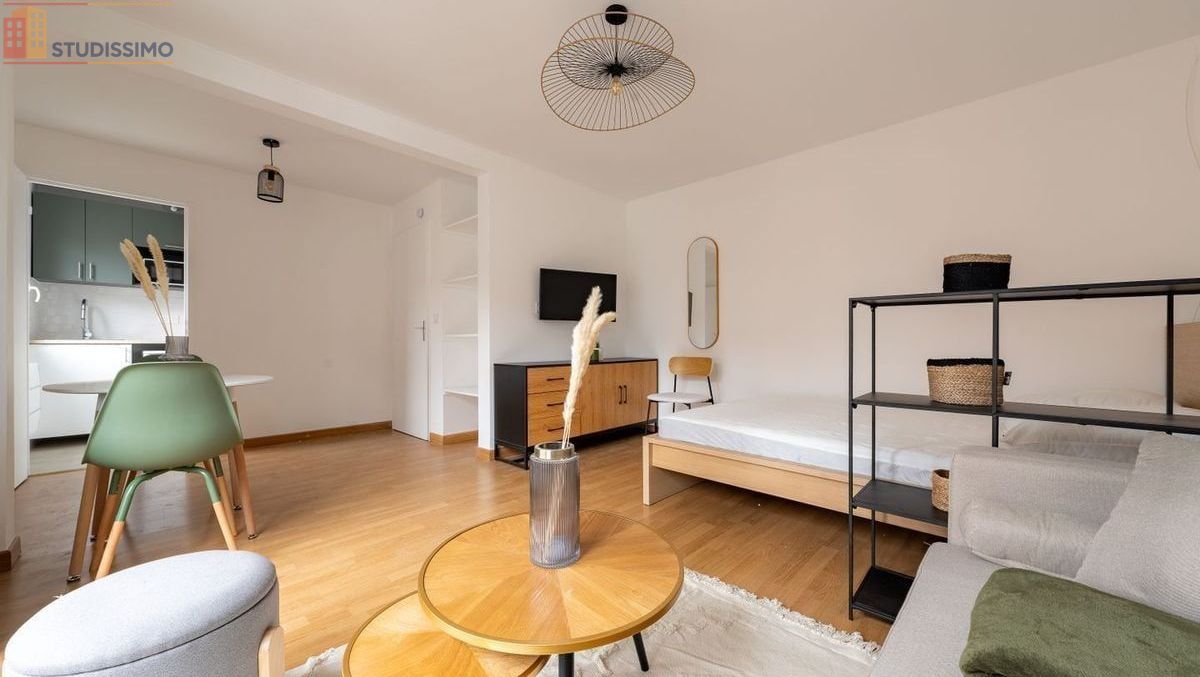 Studio meublé 29m² Lille 59000 - Meublé, 4e étage - Photo 53