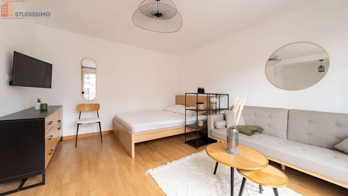 Studio meublé 29m² Lille 59000 - Meublé, 4e étage - Photo 52