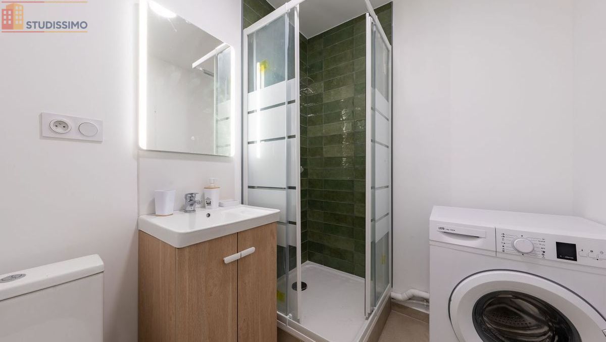 Studio meublé 29m² Lille 59000 - Meublé, 4e étage - Photo 48