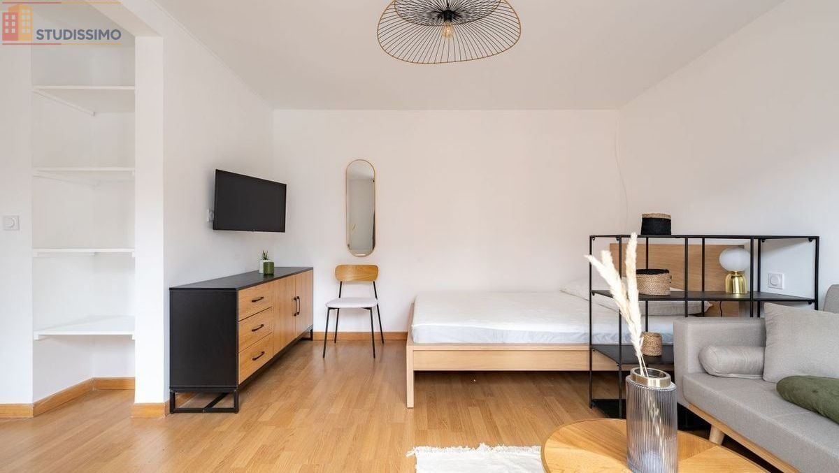 Studio meublé 29m² Lille 59000 - Meublé, 4e étage - Photo 40