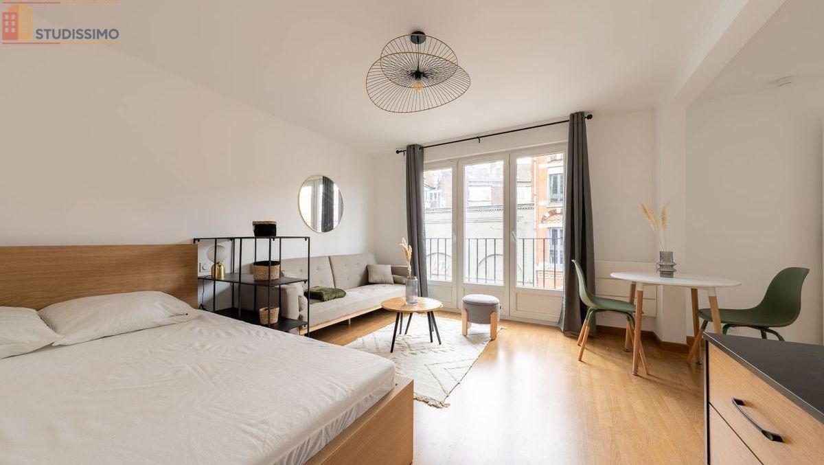Studio meublé 29m² Lille 59000 - Meublé, 4e étage - Photo 36