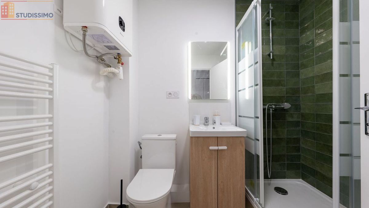 Studio meublé 29m² Lille 59000 - Meublé, 4e étage - Photo 27