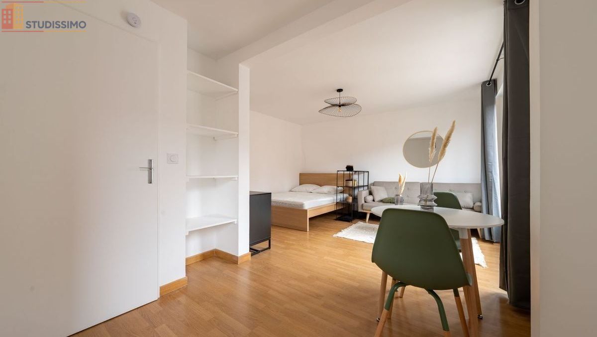 Studio meublé 29m² Lille 59000 - Meublé, 4e étage - Photo 26