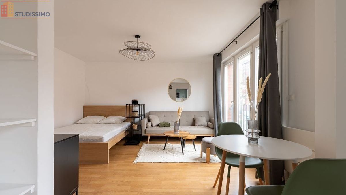 Studio meublé 29m² Lille 59000 - Meublé, 4e étage - Photo 10