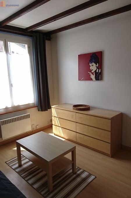 Studio 23m² Lille Vieux-Lille - Proche IAE, meublé - Photo 8