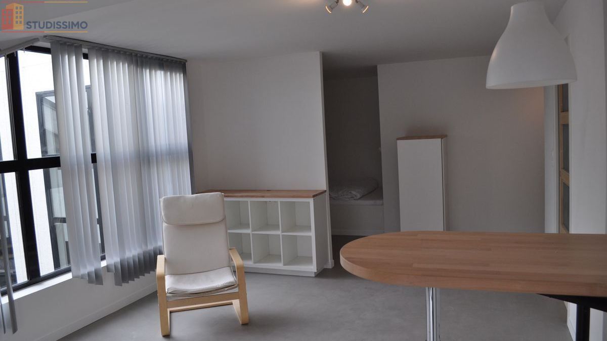 Studio 36m² Haubourdin - Meublé, toutes charges comprises - Photo 2