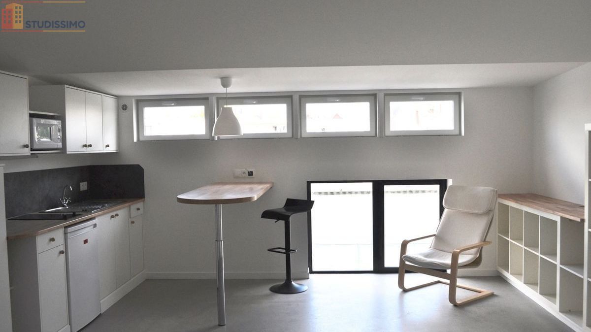 Studio meublé 32m² Haubourdin - Tout confort, meublé - Photo 4