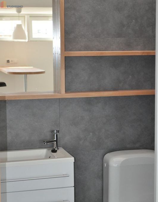 Studio meublé 32m² Haubourdin - Tout confort, meublé - Photo 1