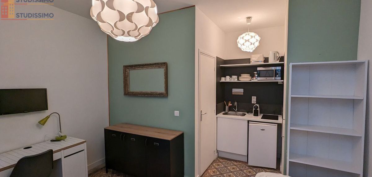 Studio 17m² Lille centre - Meublé, cœur du Vieux-Lille - Photo 16