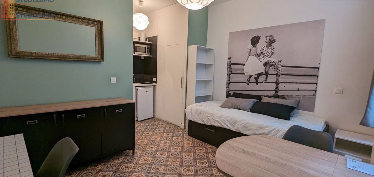 Studio 17m² Lille centre - Meublé, cœur du Vieux-Lille - Photo 17