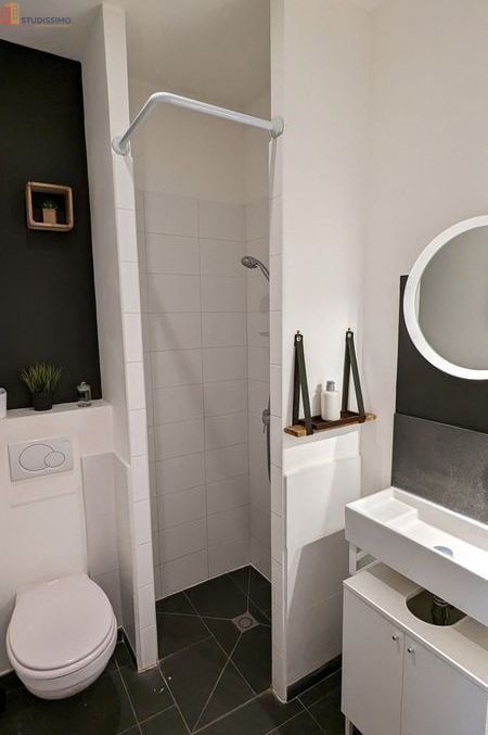 Studio 17m² Lille centre - Meublé, cœur du Vieux-Lille - Photo 7