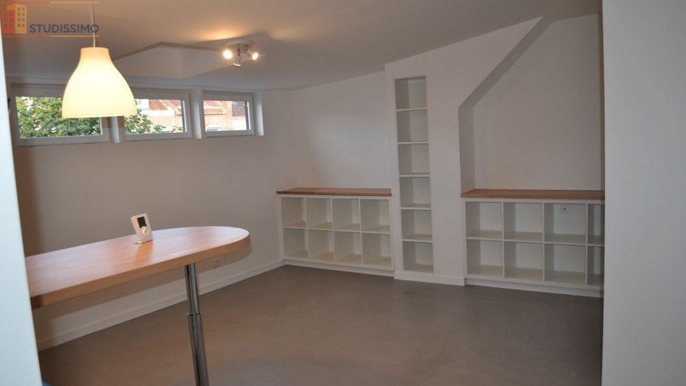 Studio meublé 28m² Haubourdin - Toutes charges comprises - Photo 5