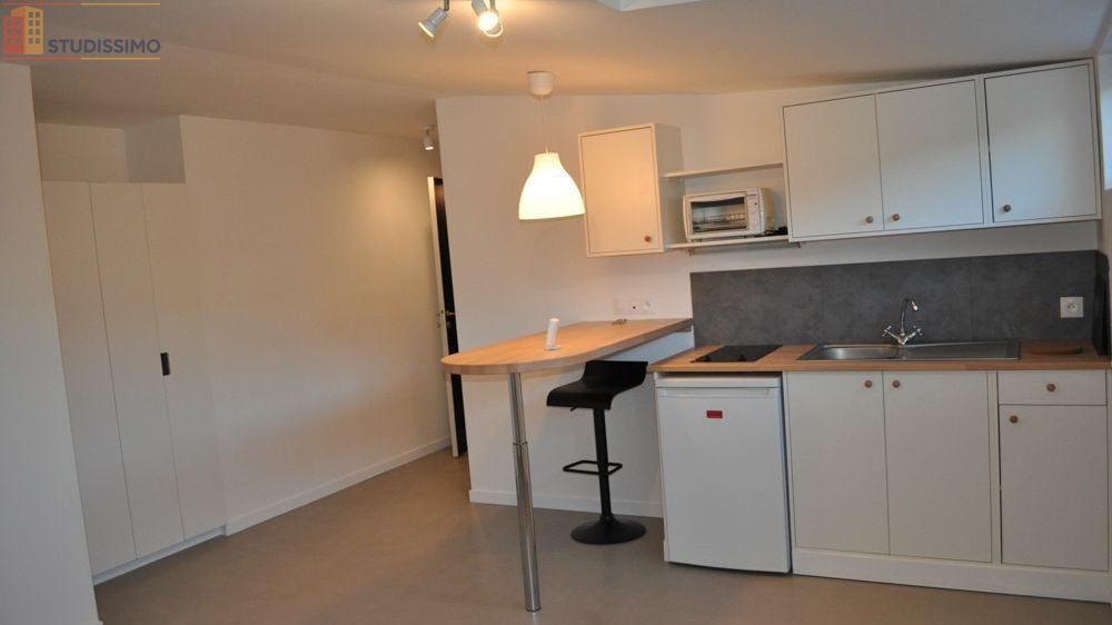 Studio meublé 28m² Haubourdin - Toutes charges comprises - Photo 3