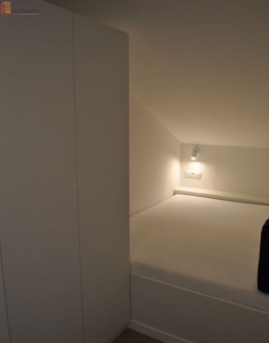 Studio meublé 28m² Haubourdin - Toutes charges comprises - Photo 2