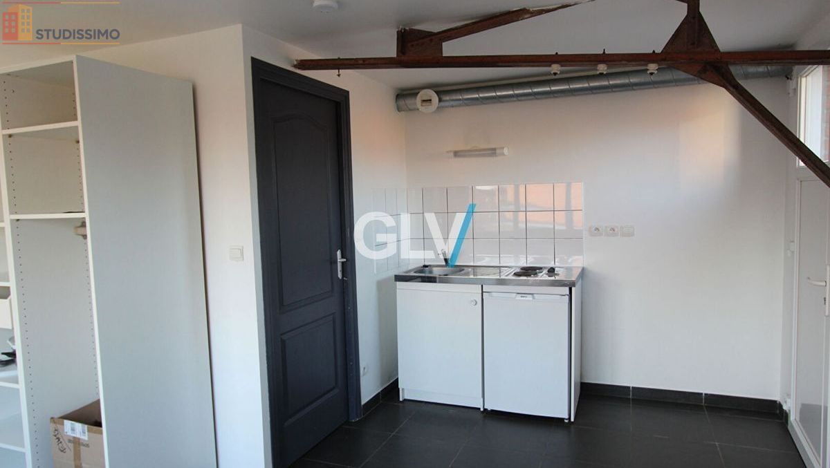 Studio meublé 22m² Genech 59242 - Meublé - Photo 2