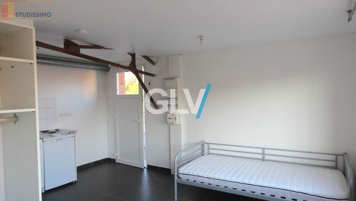 Studio meublé 22m² Genech 59242 - Meublé - Photo 1