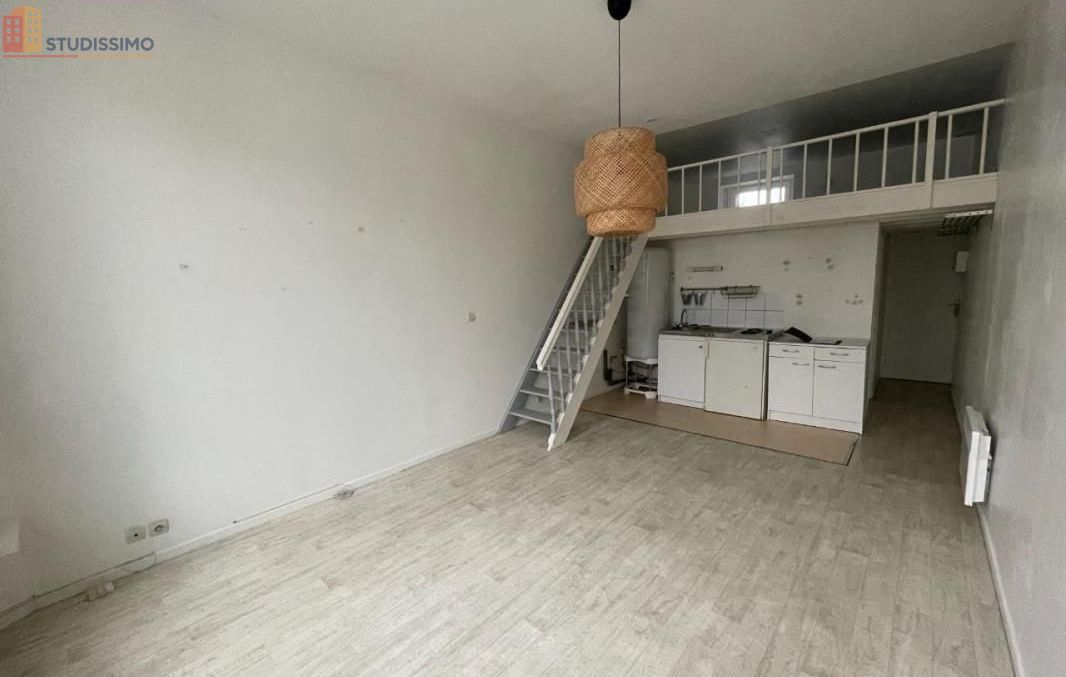 Studio 26m² Lille 59000 - Photo 18