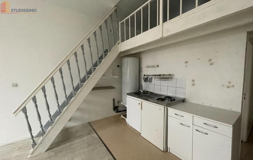 Studio 26m² Lille 59000 - Photo 19