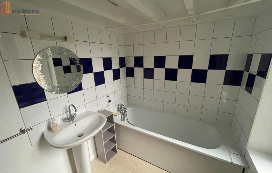 Studio 26m² Lille 59000 - Photo 13