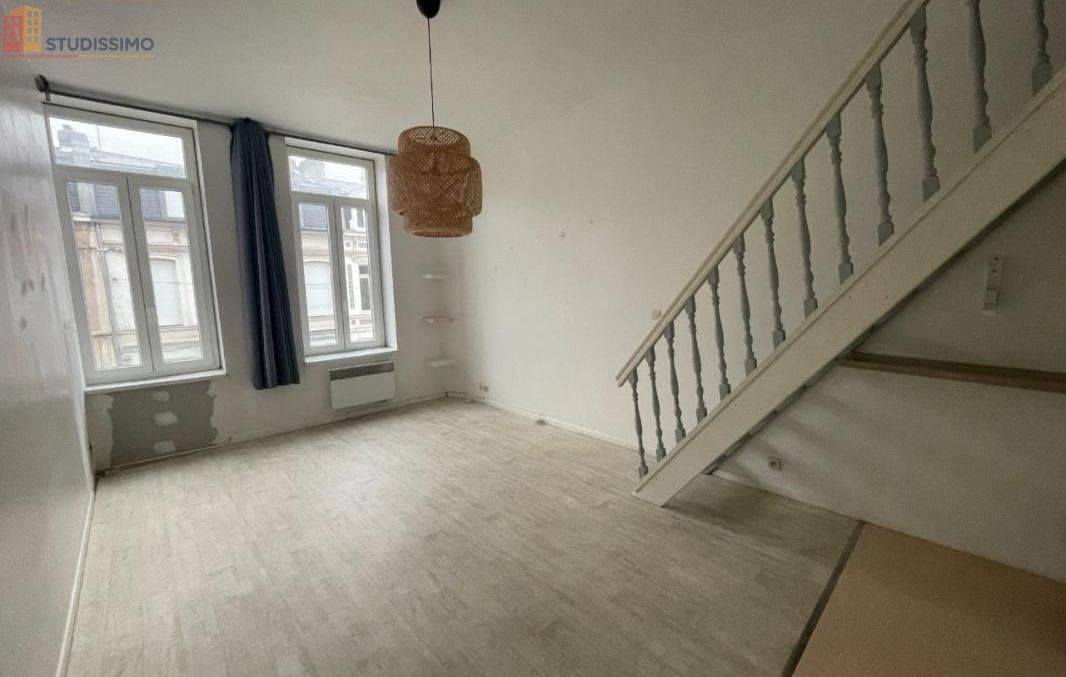 Studio 26m² Lille 59000 - Photo 10
