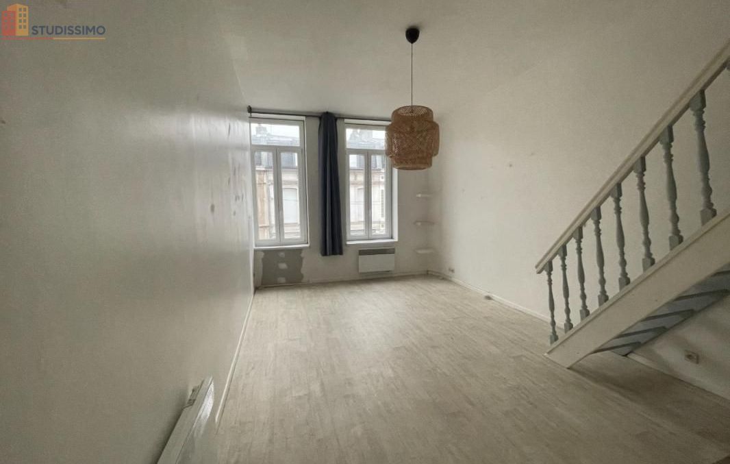 Studio 26m² Lille 59000 - Photo 11