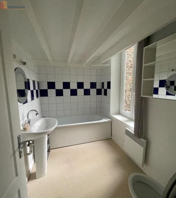 Studio 26m² Lille 59000 - Photo 1