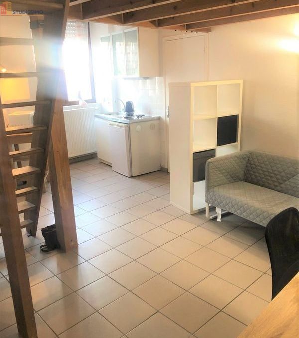 Studio meublé 29m² Valenciennes - Meublé, DPE D - Photo 14