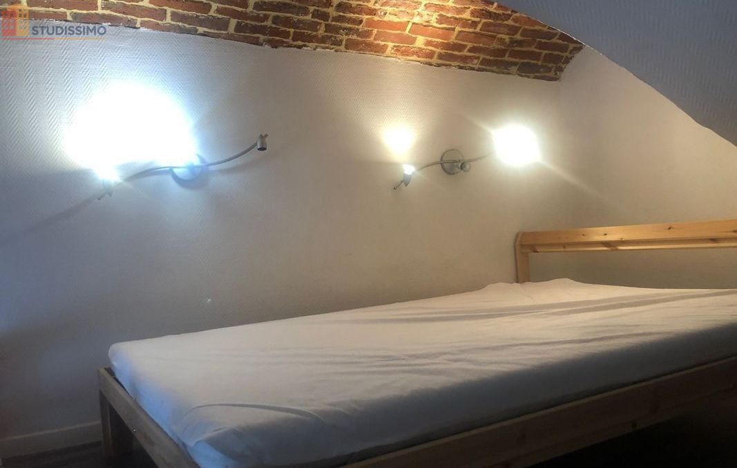 Studio meublé 29m² Valenciennes - Meublé, DPE D - Photo 9