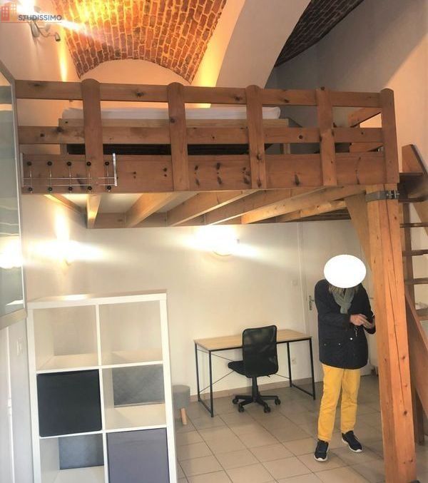 Studio meublé 29m² Valenciennes - Meublé, DPE D - Photo 8