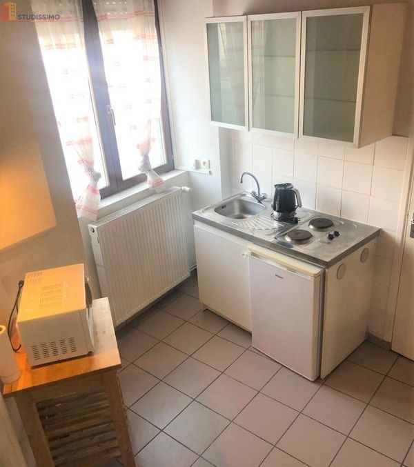 Studio meublé 29m² Valenciennes - Meublé, DPE D - Photo 5