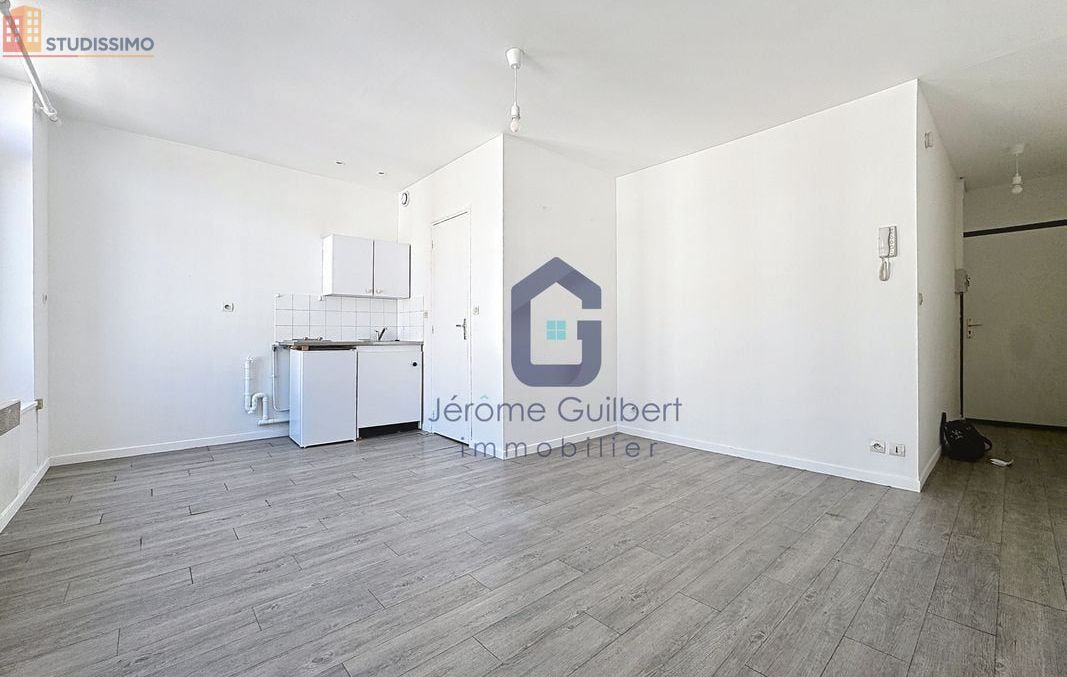 Studio 24m² Lille 59000 - Photo 3