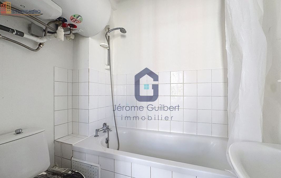 Studio 24m² Lille 59000 - Photo 2