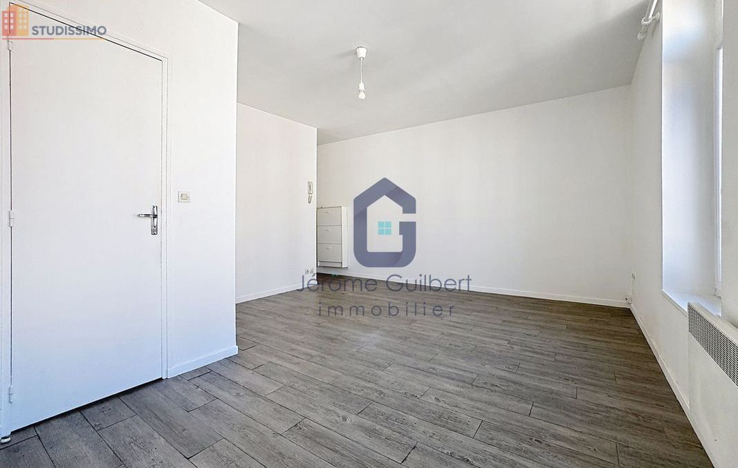 Studio 24m² Lille 59000 - Photo 1