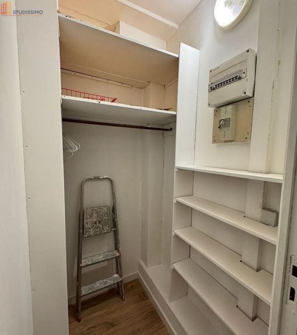 Studio meublé 27m² Lille centre - Lumineux, calme - Photo 2