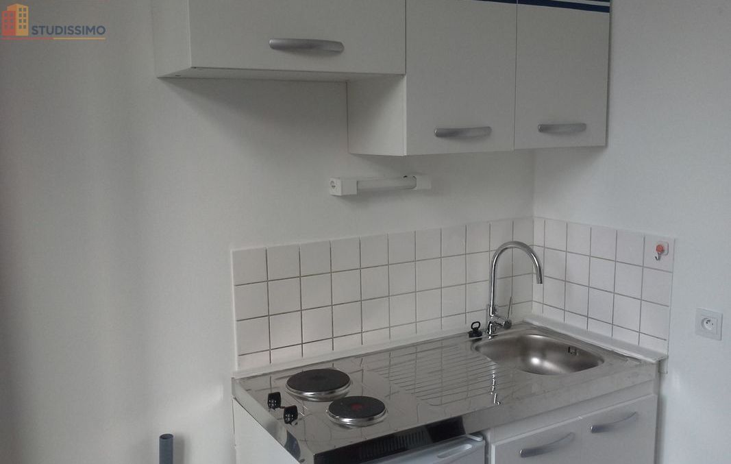 Studio 25m² Lille centre - Proche République - Photo 3