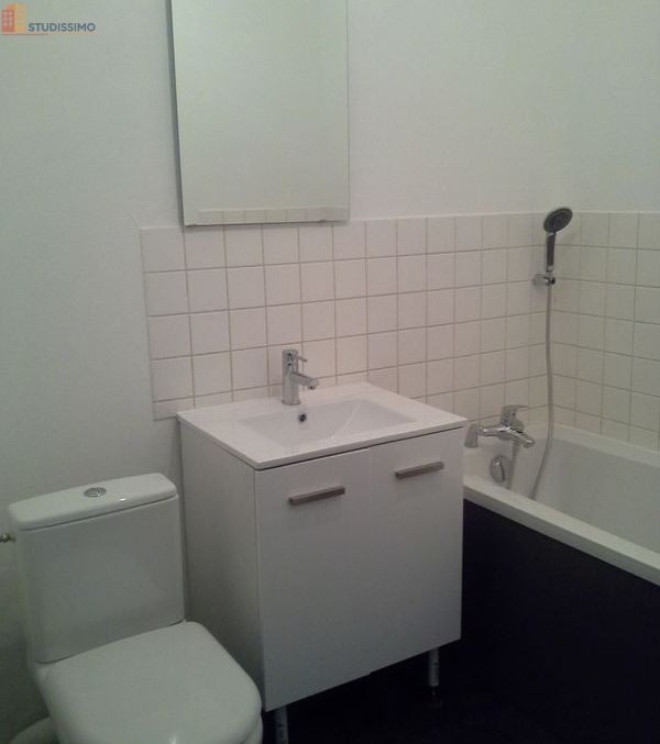 Studio 25m² Lille centre - Proche République - Photo 1
