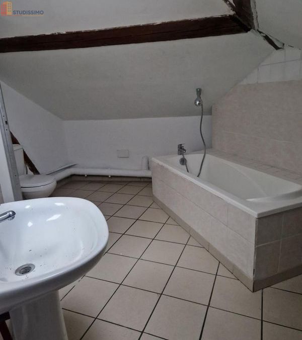 Studio 22m² Neuville-Saint-Rémy - DPE D - Photo 13