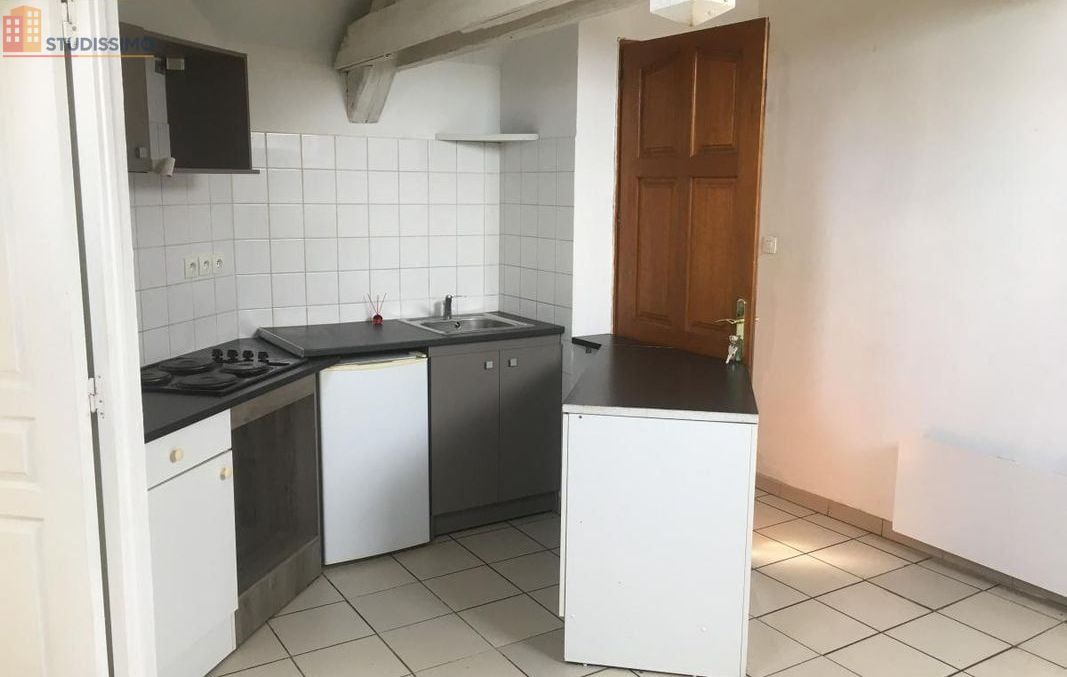 Studio 22m² Neuville-Saint-Rémy - DPE D - Photo 12