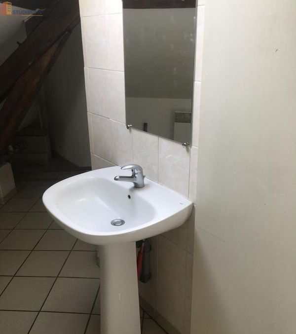 Studio 22m² Neuville-Saint-Rémy - DPE D - Photo 10