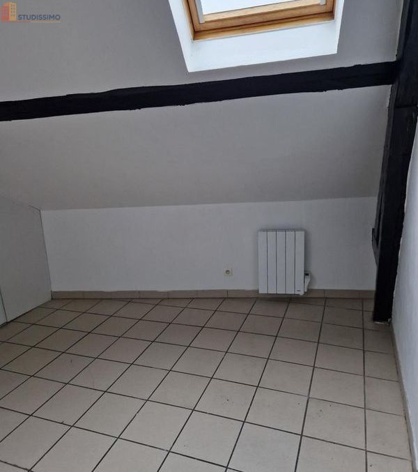 Studio 22m² Neuville-Saint-Rémy - DPE D - Photo 7
