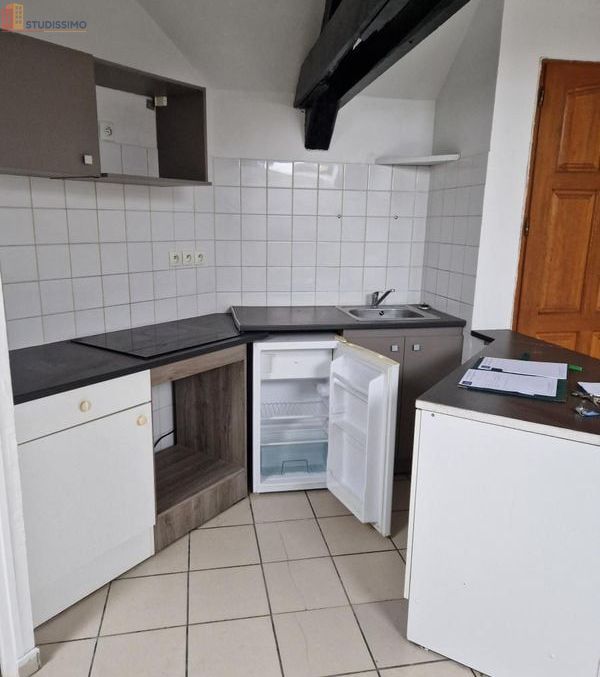 Studio 22m² Neuville-Saint-Rémy - DPE D - Photo 6