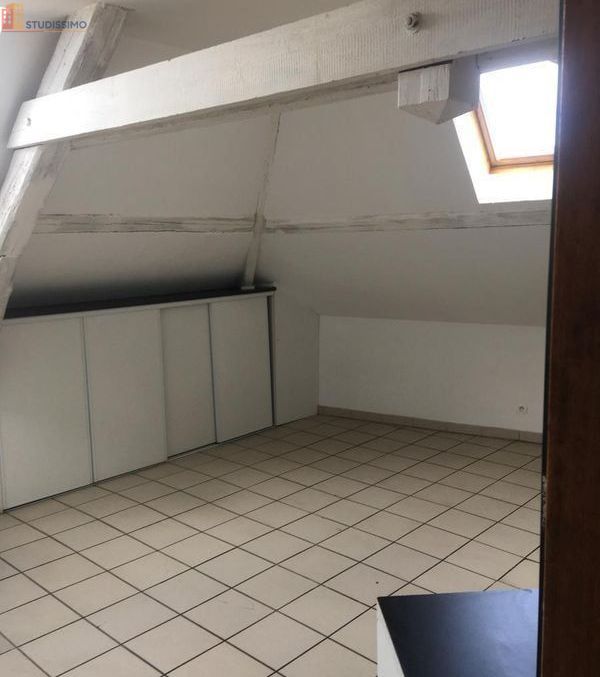 Studio 22m² Neuville-Saint-Rémy - DPE D - Photo 2