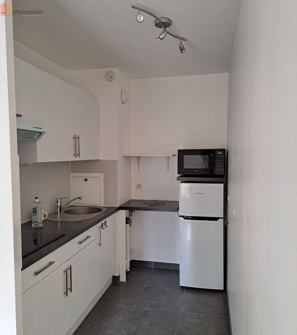 Studio meublé 30m² Lille Vieux-Lille - Meublé, lumineux - Photo 2