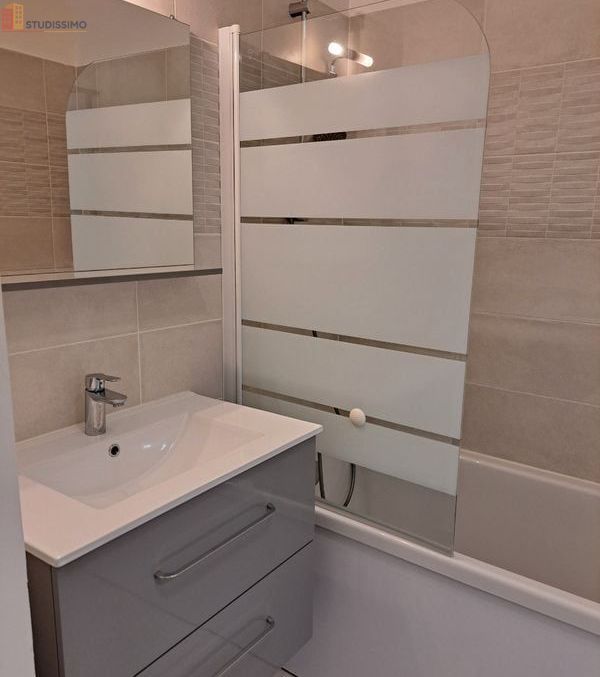 Studio meublé 30m² Lille Vieux-Lille - Meublé, lumineux - Photo 1