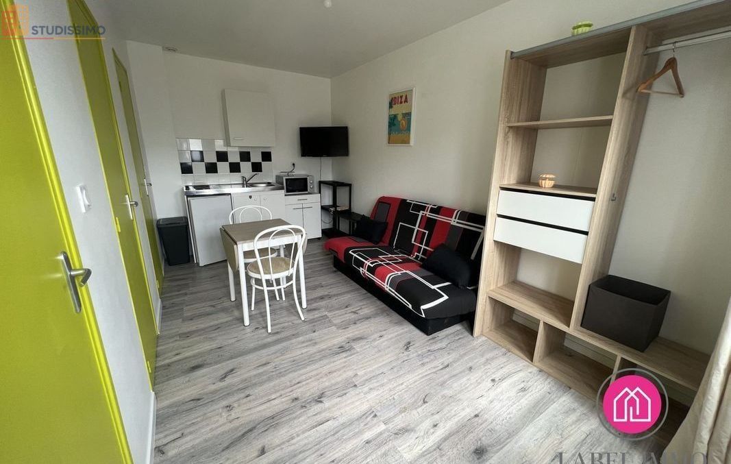 Studio à Aulnoy-lez-Valenciennes