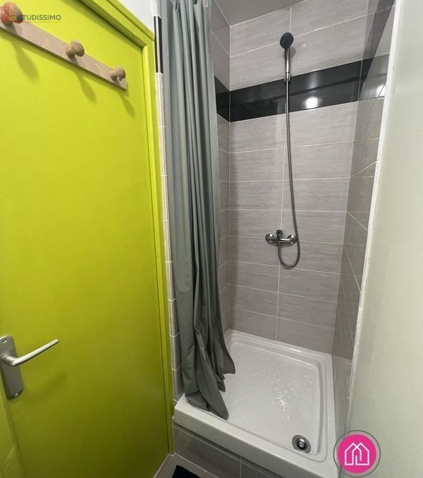 Studio meublé 16m² Aulnoy-lez-Valenciennes - Meublé, DPE C - Photo 3