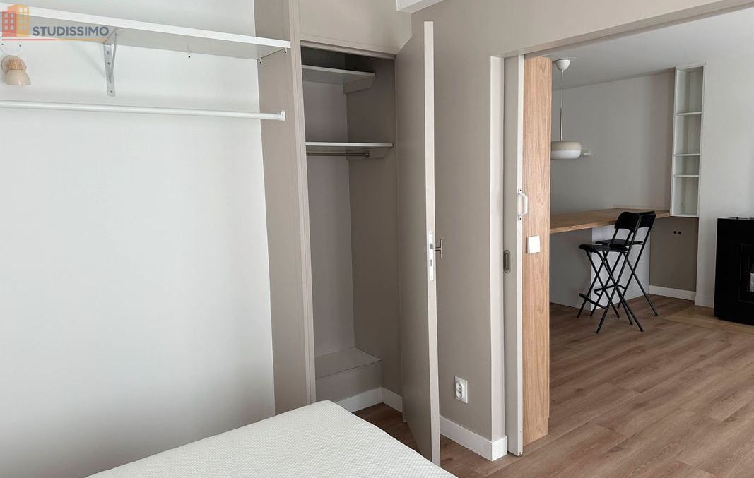 Studio 40m² Lille 59000 - Chambre séparée, lumineux - Photo 3